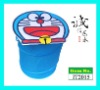 Wholesale Foldable Pop-up D,D Cat Cartoon Toy Storage Bin Hamper Garbage Bag Laundry Barrel Basket