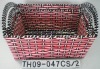 Wholesale paper straw basket