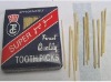 Wholesale Flat toothpick