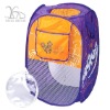 Wholesale YH4709-5 folding laundry basket
