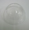 Wholesale plastic PET dome lid