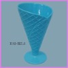 Wholesale plastic icecream cup