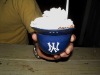 Wholesale baseball cap icecream holder