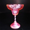 LED icecream cup,LED flashing plastic glass