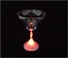 Wholesale LED icecream cup,LED flashing glass