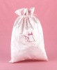 Wholesale satin bikini bag
