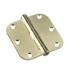 Wholesale 3"x3"x5/8Rx2.0mm Steel Door Hinge(color:B)