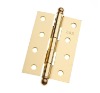 Wholesale brass plated hinge (1045)