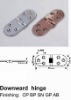 Wholesale High quality Downward metal hinge C43