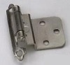 Wholesale self-closing cabinet hinge 3/8"