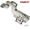 Wholesale 110 degree Aluminum frames furniture door metal hinge 1507