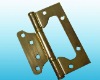 Wholesale ZCY06-10 Gold iron or ss door hinge