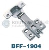 Wholesale Two-way Iron Buffering Furniture Cabinet Hinge