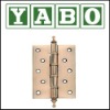 Wholesale high quality Flat steel door hinge with crown head
