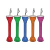 Wholesale 16oz straw yard glass