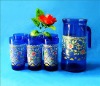 Wholesale glass jar