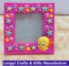 Wholesale Mini 3D Soft PVC Photo Frame