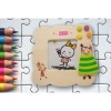Wholesale mini frame toy photo frames love