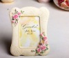 Wholesale 2'*3'' mini resin photo frame