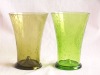 Wholesale Handmade bubble glass tumbler