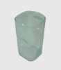 New-High Quality Flat Glas Cup-Clear