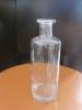 Wholesale Glassware - clear glass bottle for water