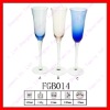 Wholesale glass Goblet