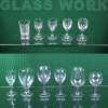glass cups