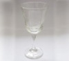 Wholesale Highgrade transparency drinking Liquor glass