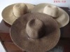 Wholesale wide brim straw hat