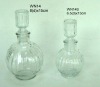 Wholesale WN14 glass wine bottle