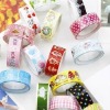 Wholesale printed adhesive tape