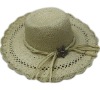 Wholesale Ladies Fashion Floppy Hat straw hat