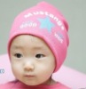 Wholesale Hot sales kids straw hat /knitted hats /baby hat and cap