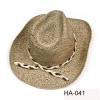 Wholesale paper straw hat