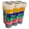 Colored bopp packing tape adhesive tape