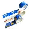 72rolls 50mic*50mm*66M BOPP Printed Adhesive Tape