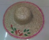 Wholesale fashion straw hat