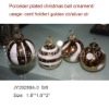 Wholesale porcelain Christmas ornament/card holder
