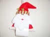 Wholesale Plush Christmas Tissue Holder