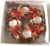 Wholesale Christmas Candle holder
