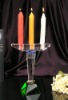 Wholesale Fashion crystal candlestick holder CT-11