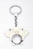 Wholesale DIY Cute Flying Pig Key Holder