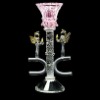 Wholesale fashion crystal candlestick holder CT-1