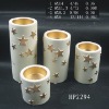 Wholesale Christmas candlestick