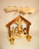Wholesale Windmill pyramid ornament