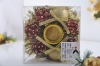 Wholesale Ornament Christmas Candleholder