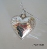 Wholesale decorative glass ornaments JYsph10548
