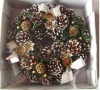Wholesale candleholder, christmas ornament