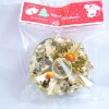 Wholesale 2011 Ornament Christmas candleholder